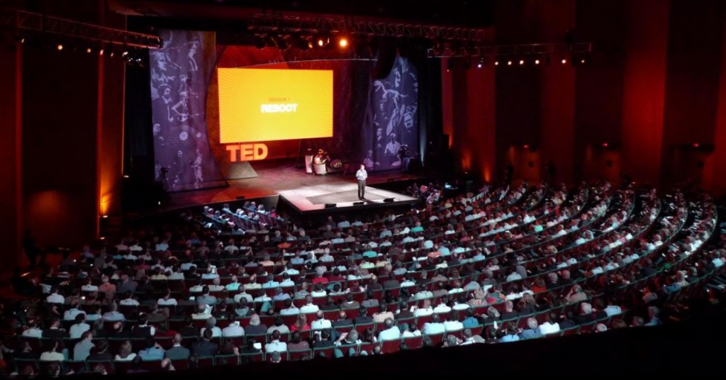 Conferencia TED